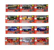 Opakowanie Autko 1:64 MIX