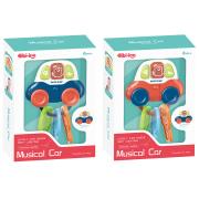 Opakowanie Autko z kluczykami