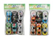 Opakowanie Auto 6szt