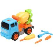 Opakowanie Auto betoniarka do skręcania