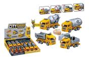 Opakowanie Auto budowlane 12 cm mix