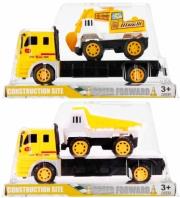 Opakowanie Auto ciężarowe laweta z akcesoriami MIX