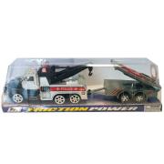 Opakowanie Auto holownik policyjny świecący