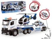 Opakowanie Auto laweta Policja