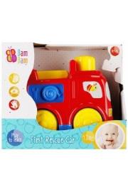 Opakowanie Auto Mały strażak BamBam