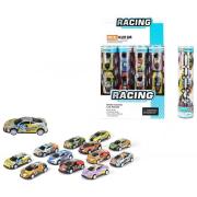 Opakowanie Auto metalowe 6szt