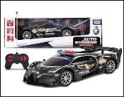 Opakowanie Auto na radio Toys for Boys Policja