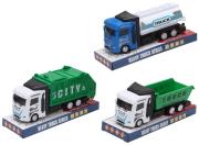 Opakowanie Auto plastikowe mix