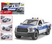 Opakowanie Auto policyjne światło i dźwięk