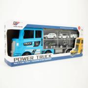 Opakowanie Auto policyjne