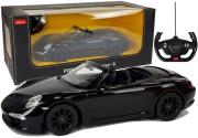 Opakowanie Auto R/C Porsche 911 Carrera S Rastar 1:12 czarne