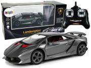 Opakowanie Auto Sportowe R/C 1:24 Lamborghini srebrne światła