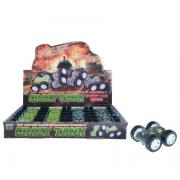 Opakowanie Auto wojskowe dwustronne