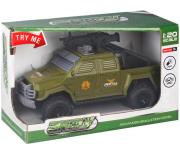 Opakowanie Auto wojskowe ze światłem i dźwiękiem