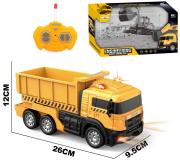 Opakowanie Auto wywrotka na radio