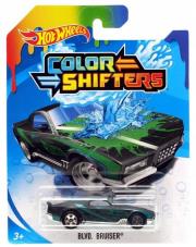 Auto zmieniające kolor 1:64 MIX. Wydawca: Ciuciubabka. Dadada.pl Opakowanie Auto zmieniające kolor 1:64 MIX