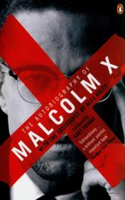 Okładka książki Autobio. of Malcolm X