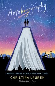 Autoboyography. Autor: Christina Lauren. Dadada.pl Okładka książki Autoboyography