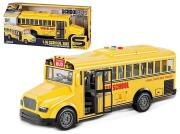 Opakowanie Autobus otwierany światło dżwięk 1:16