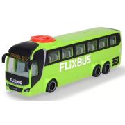 Autobus turystyczny Flixbus 26,5cm. Wydawca: Dickie Toys. Dadada.pl Opakowanie Autobus turystyczny Flixbus 26,5cm