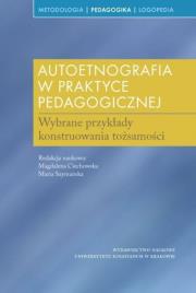 Okładka książki Autoetnografia w praktyce pedagogicznej