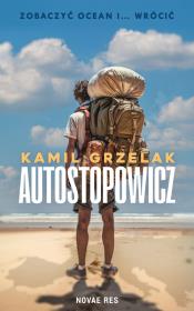 Okładka książki Autostopowicz