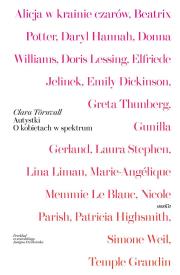 Okładka książki Autystki. O kobietach w spektrum