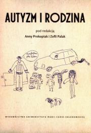 Okładka książki Autyzm i rodzina