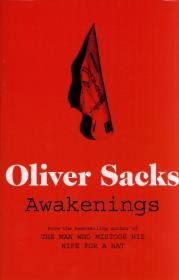 Awakenings. Autor: Oliver Sacks. Dadada.pl Okładka książki Awakenings