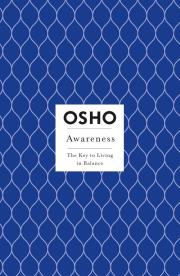 Awareness. Autor: Osho. Dadada.pl Okładka książki Awareness