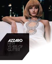Okładka książki Azzaro: Fifty Years of Glitter