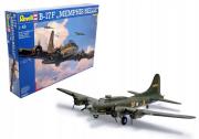 Opakowanie B-17F Memphis Belle 1:48