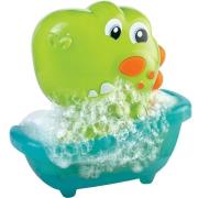 Bąbelkowy Dinuś. Wydawca: Dumel. Dadada.pl Opakowanie Bąbelkowy Dinuś