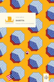 Babetta. Autor: Nina Wähä. Dadada.pl Okładka książki Babetta