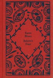 Babette's Feast. Autor: Blixen Karen. Dadada.pl Okładka książki Babette's Feast