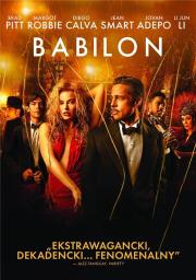 Babilon DVD. Wydawca: Galapagos. Dadada.pl Opakowanie Babilon DVD