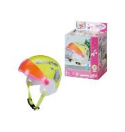 Opakowanie Baby born - Kask na hulajnogę