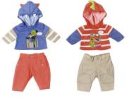 Opakowanie Baby born - Kolekcja chłopięca - 2 rodzaje