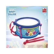 Opakowanie Baby Shark Bębenek REIG