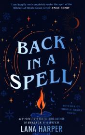Back In A Spell. Autor: Harper Lana. Dadada.pl Okładka książki Back In A Spell