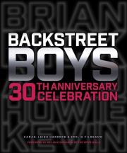 Okładka książki Backstreet Boys 30th Anniversary