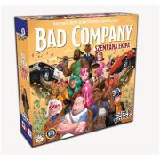 Opakowanie Bad Company: Szemrana Ekipa