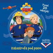 Okładka książki Bajeczki z półeczki. Katastrofa pod psem