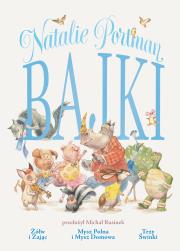 Okładka książki Bajki