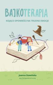 Okładka książki Bajkoterapia.