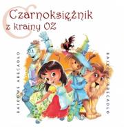 Bajkowe Abecadło - Czarnoksiężnik z krainy Oz - Audiobook. Autor:   Praca zbiorowa. Dadada.pl Okładka książki Bajkowe Abecadło - Czarnoksiężnik z krainy Oz - Audiobook