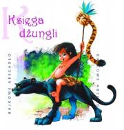 Bajkowe Abecadło - Księga dżungli - Audiobook. Autor:   Praca zbiorowa. Dadada.pl Okładka książki Bajkowe Abecadło - Księga dżungli - Audiobook