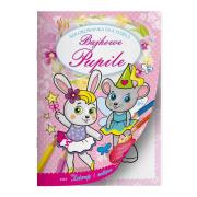 Opakowanie Bajkowe Pupile. Kolorowanka
