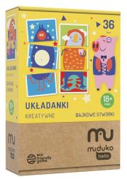 Opakowanie Bajkowe Stworki MUDUKO