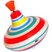 Bąk grający. Wydawca: Macyszyn Toys. Dadada.pl Opakowanie Bąk grający